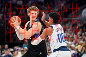 马尔卡宁33+16弗拉格42+7 爵士加时力克独行侠